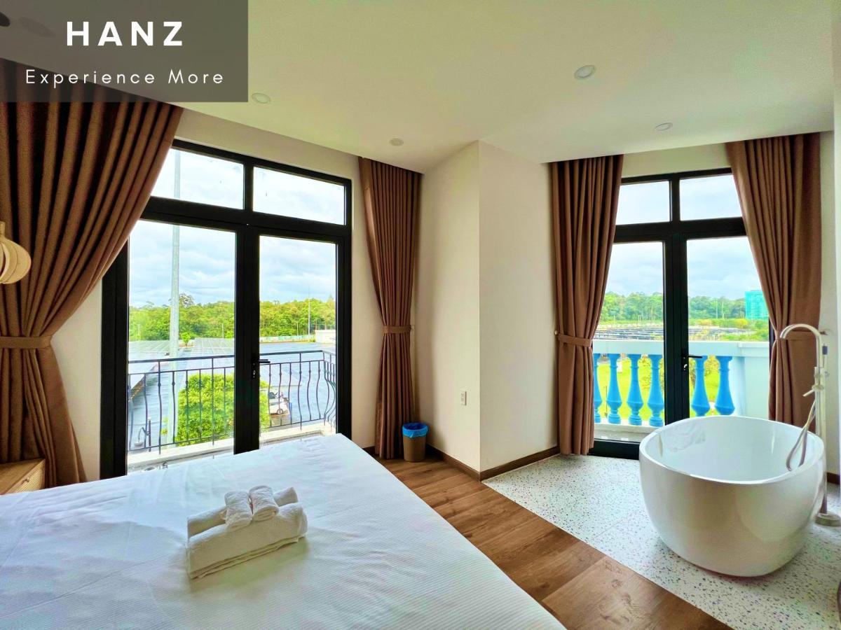 Hanz Sofia Grand Lago Дуонг-Донг Экстерьер фото